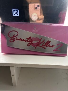 Jeffree Star Beauty Killer 2 Eyeshadow Palette